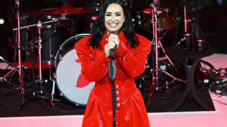 Demi Lovato Rep Defends Her Amid Criticism for "Insensitive" 'Heart Attack' Performance At AHA Event for Cardiac Arrest Survivors