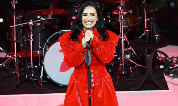 Demi Lovato Rep Defends Her Amid Criticism for “Insensitive” ‘Heart Attack’ Performance At AHA Event for Cardiac Arrest Survivors