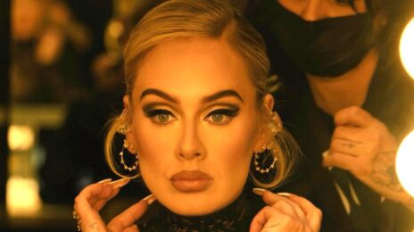 Adele Postpones Las Vegas Residency: "I'm Sick"