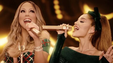 Ariana Grande & Mariah Carey Tease 'yes, and?' Remix