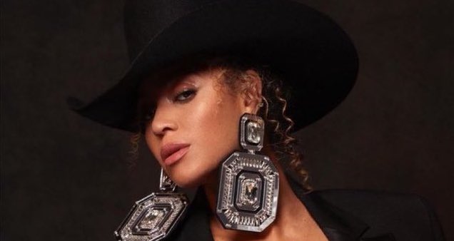 Beyonce Hits #1 on Spotify Global Chart for the First Time Ever with HUGE Hit ‘Texas Hold ‘Em’