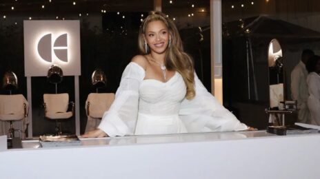 Beyonce Launches CÉCRED Haircare Line with Elegant Event in LA