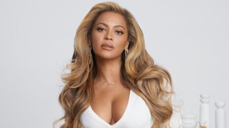 Beyonce Glows as She Launches CÉCRED Haircare & Scholarship