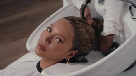 Beyonce Unveils New Haircare Line CÉCRED, Stuns in Commercial