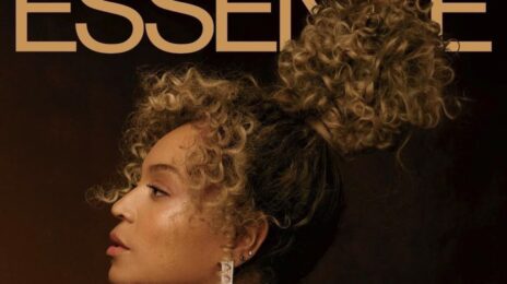 Beyonce Celebrates CÉCRED Haircare Launch with SECOND Essence Cover