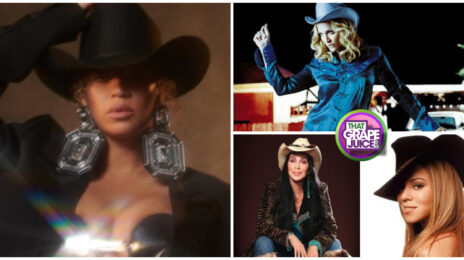 Chart Check [Hot 100]: Beyonce Becomes the First Woman Over 40 to Have MULTIPLE #1 Hits Thanks to 'Texas Hold 'Em'