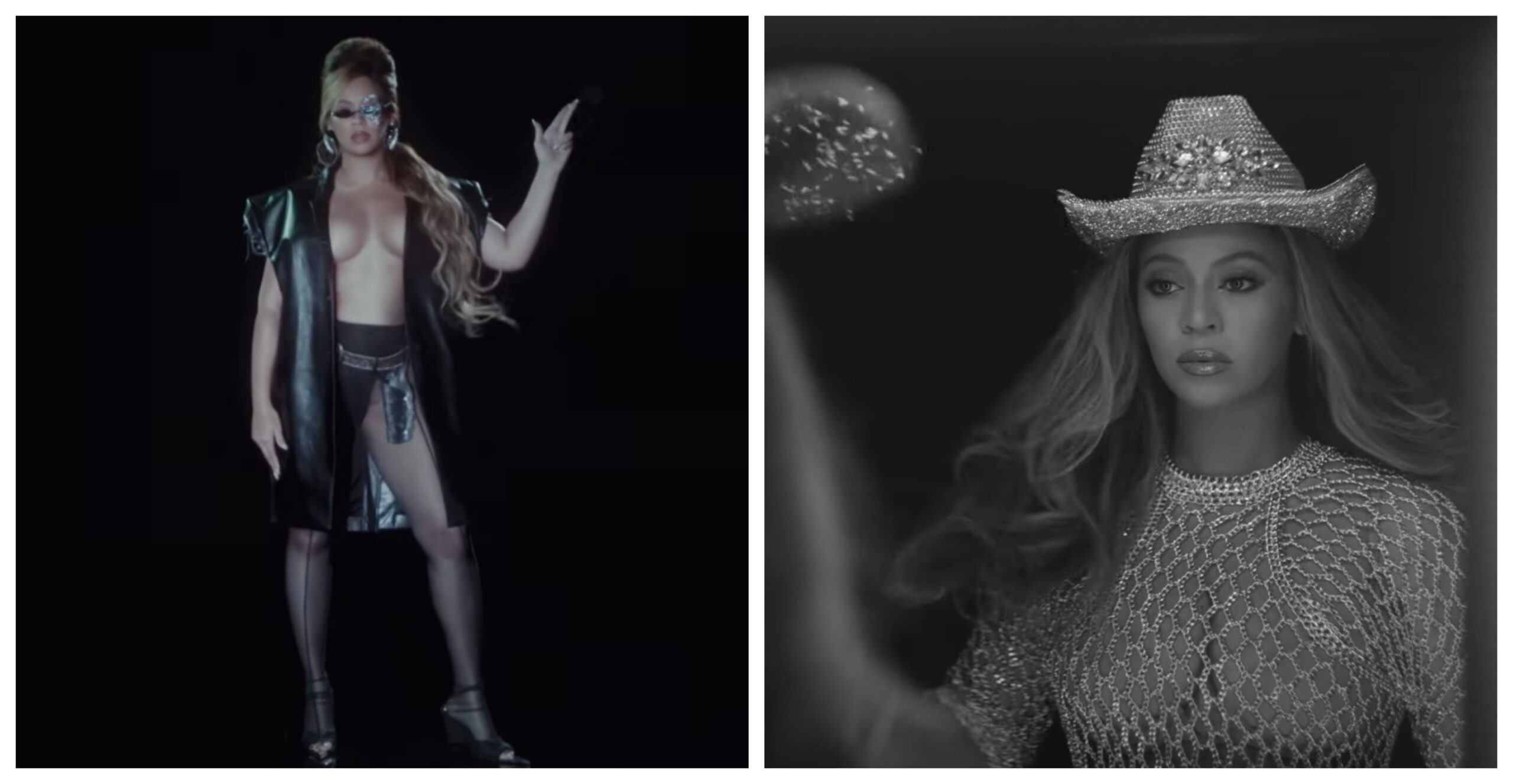 Watch: Beyonce Stars in Visualizers for NEW Songs ‘Texas Hold ‘Em’ & ’16 Carriages’