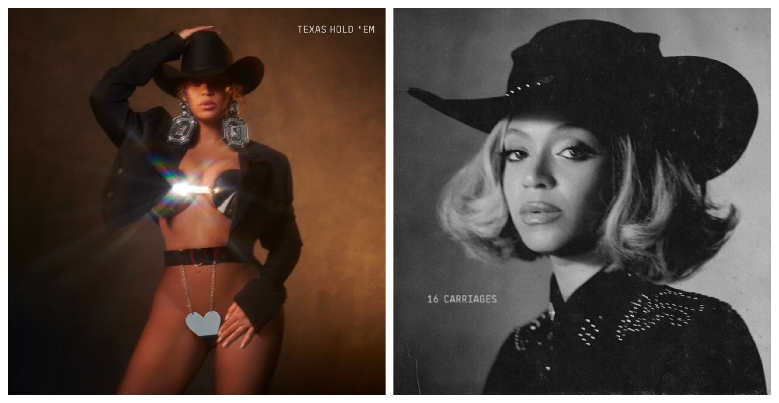 Beyonce’s ‘Texas Hold ‘Em’ & ’16 Carriages’ Occupy Top Spots of Worldwide iTunes After Dominating Sales Charts of Over 60 Countries