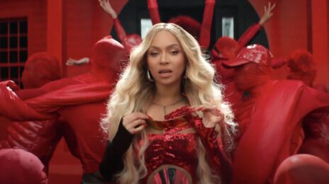 Beyonce STUNS in Verizon Super Bowl Commercial, Declares "Drop the New Music!"