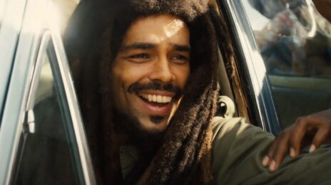 'Bob Marley: One Love' Hits Sweet Note with Huge Box Office Debut