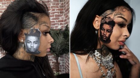 Chrisean Rock SLAMS Face Tattoo Critics: "I Don't Give a F**k! The Hate Makes Me Money"