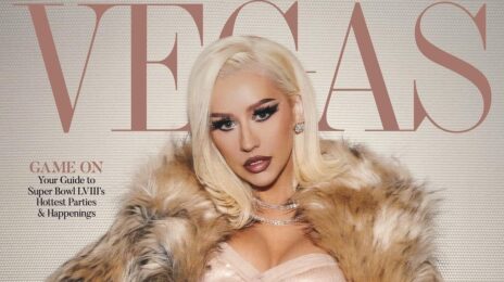 Christina Aguilera Teases New Music: "I'm Experimenting with New Sounds"