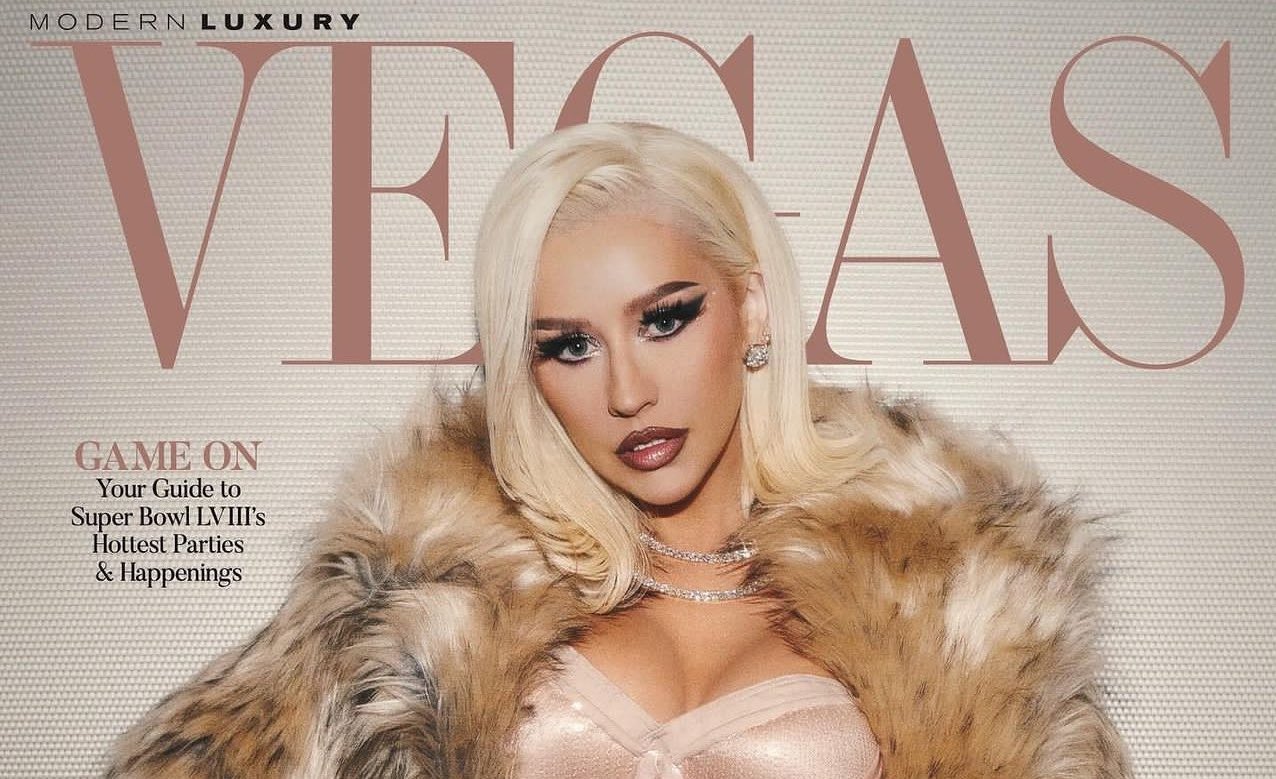 Christina Aguilera Teases New Music: “I’m Experimenting with New Sounds”