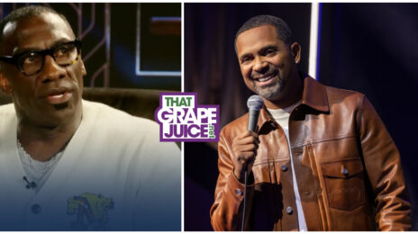 Despite Doubling Down on Shannon Sharpe "Zesty" Rumors, Mike Epps Set to Settle Their Beef With In-Person Interview