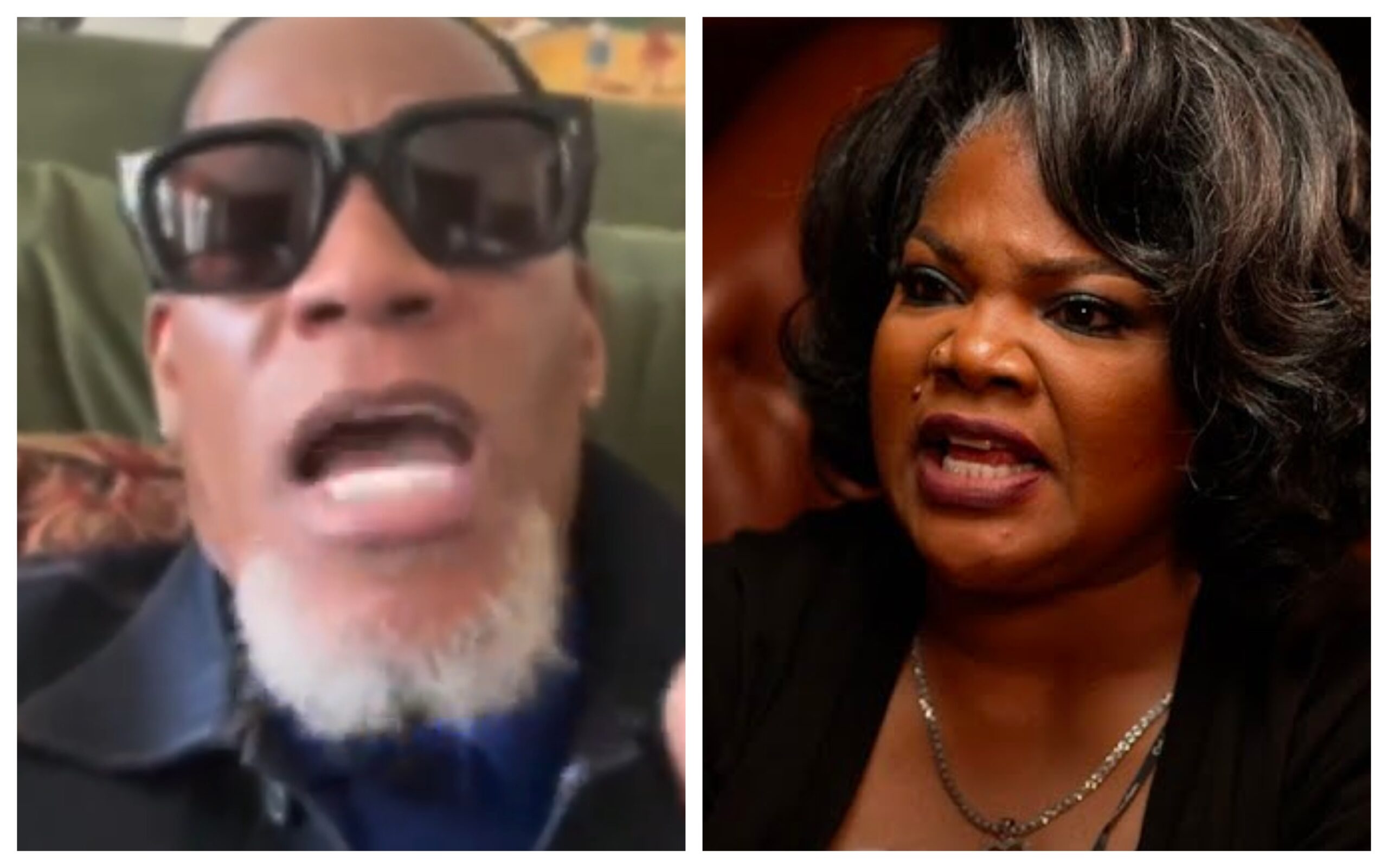 D.L. Hughley BLASTS Mo’Nique After Club Shay Shay Interview: “She’s a F**king Liar” Whose “Netflix Special Was TRASH”