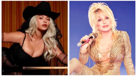 Dolly Parton Congratulates Beyonce on Country Chart #1: "Can't Wait to Hear the Album"