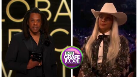 JAY-Z Calls Out the GRAMMYs for Never Awarding Beyonce Album of the Year