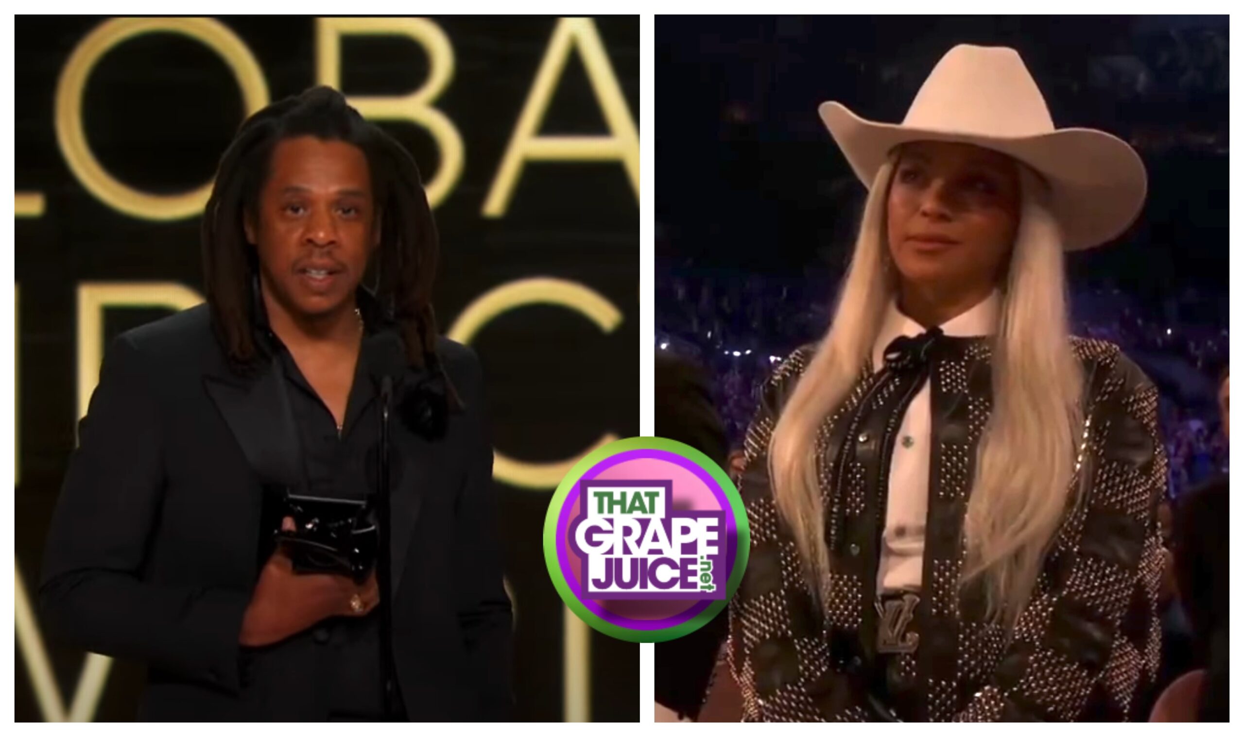 JAY-Z Calls Out the GRAMMYs for Never Awarding Beyonce Album of the Year