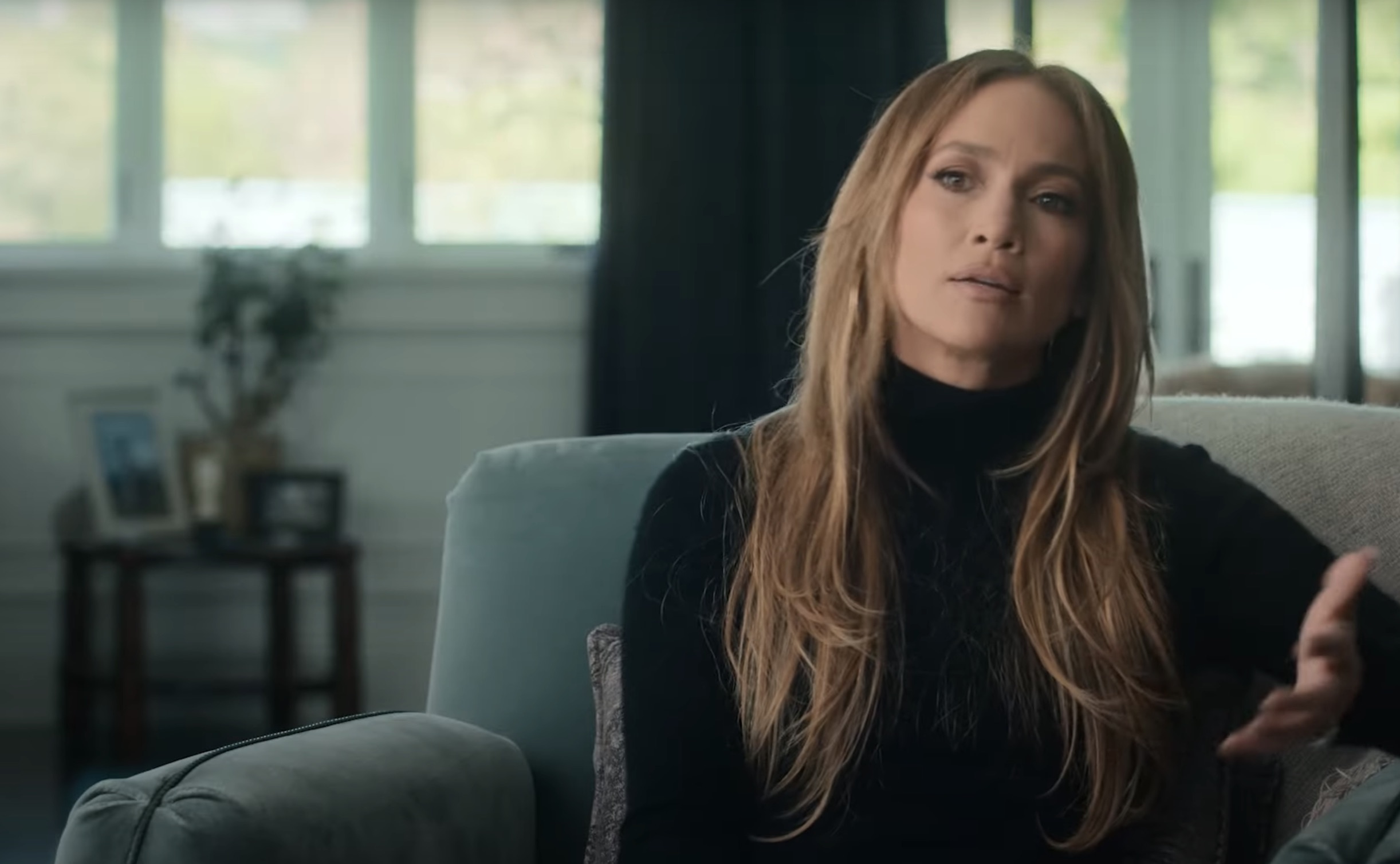 Jennifer Lopez Debuts the Trailer for Documentary ‘The Greatest Love Story Never Told’