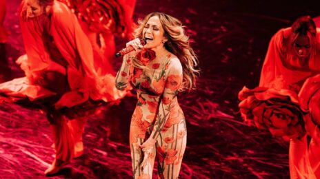 Did You Miss It? Jennifer Lopez Rocked 'Apple Music Live' with 'Jenny from the Block,' 'Love Don't Cost a Thing,' 'This Is Me...Now,' & More [Watch]
