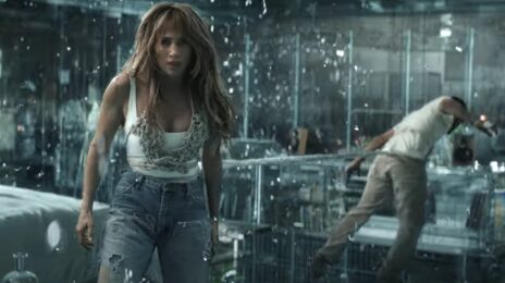 New Video: Jennifer Lopez - 'Rebound'