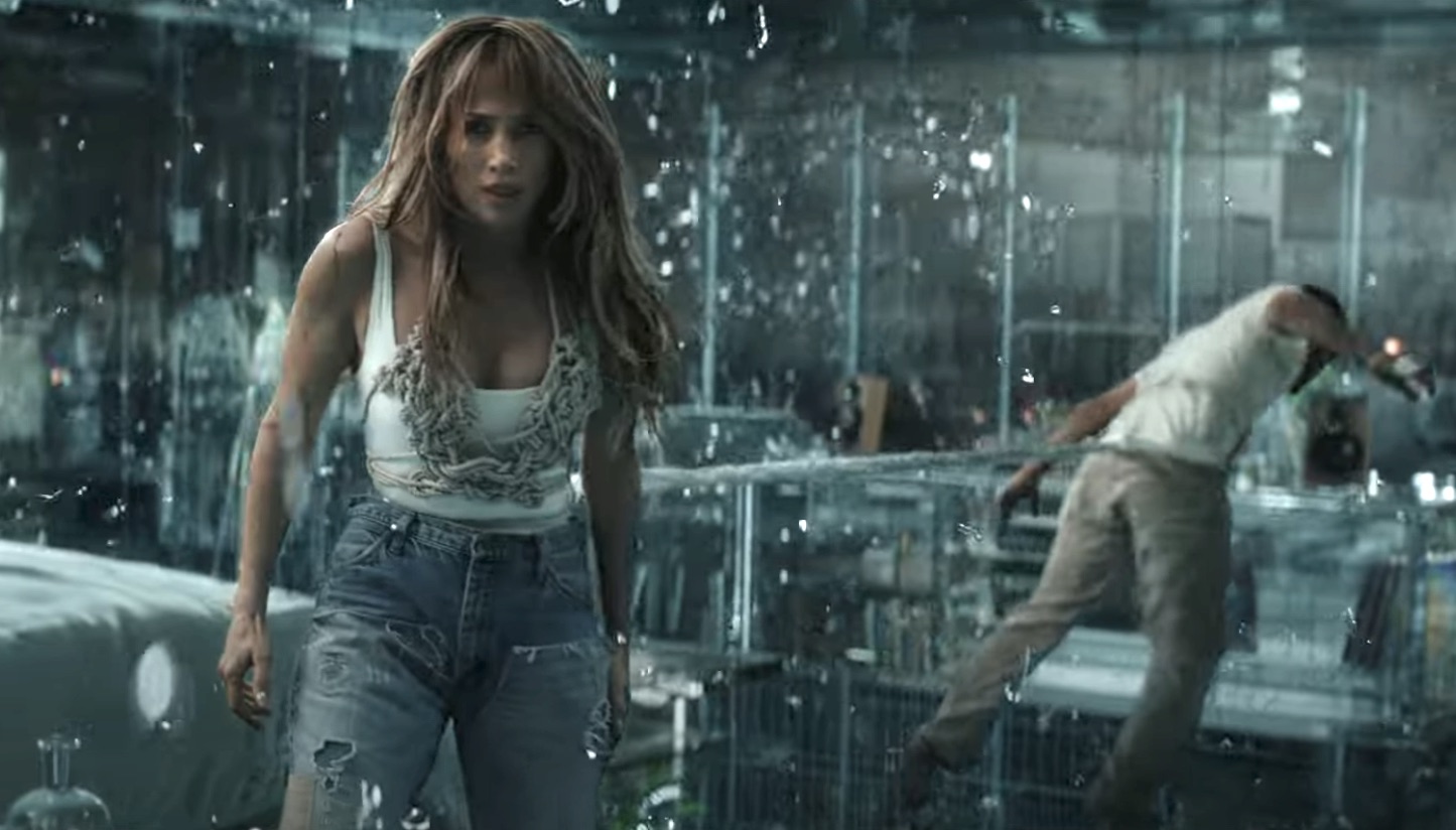 New Video: Jennifer Lopez – ‘Rebound’
