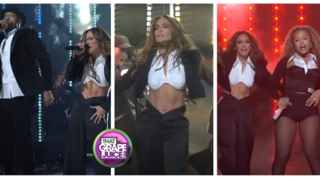 Watch: Jennifer Lopez Rocks 'SNL' with 'Can't Get Enough' with Latto & Redman / Debuts New Song 'This Is Me...Now'