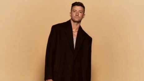 Justin Timberlake Announces 'The Forget Tomorrow World Tour' UK & Europe Dates