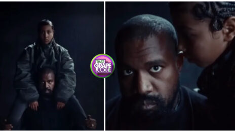 New Video: Kanye West & Ty Dolla $ign - 'Talking/Once Again' [Starring North West]