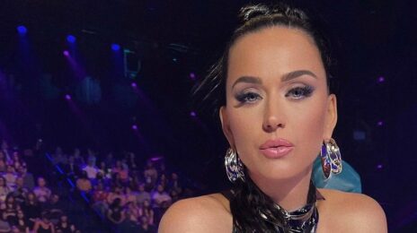 Katy Perry Announces 'American Idol' Exit After 7 Seasons