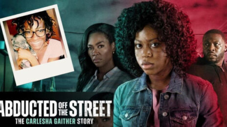 Movie Trailer: Lifetime's 'Abducted Off the Street' [Starring Riele Downs, Kenya Moore]