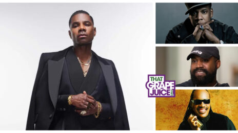 GRAMMYs: Kirk Franklin Joins JAY-Z, Kanye West, & Stevie Wonder On Historic List of Black Men with 20+ Career Wins