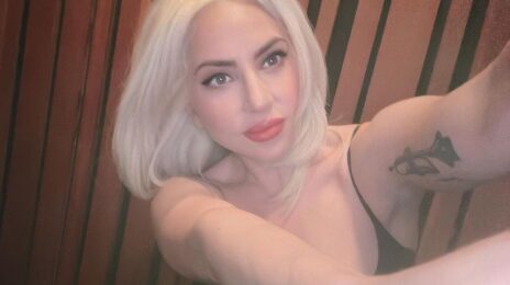 She's Coming! Lady Gaga Continues to Tease New Music