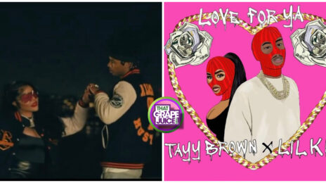 New Video: Lil Kim & Tayy Brown - 'Love For Ya'