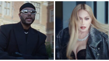 New Video: The Weeknd, Madonna, & Playboi Carti - 'Popular'