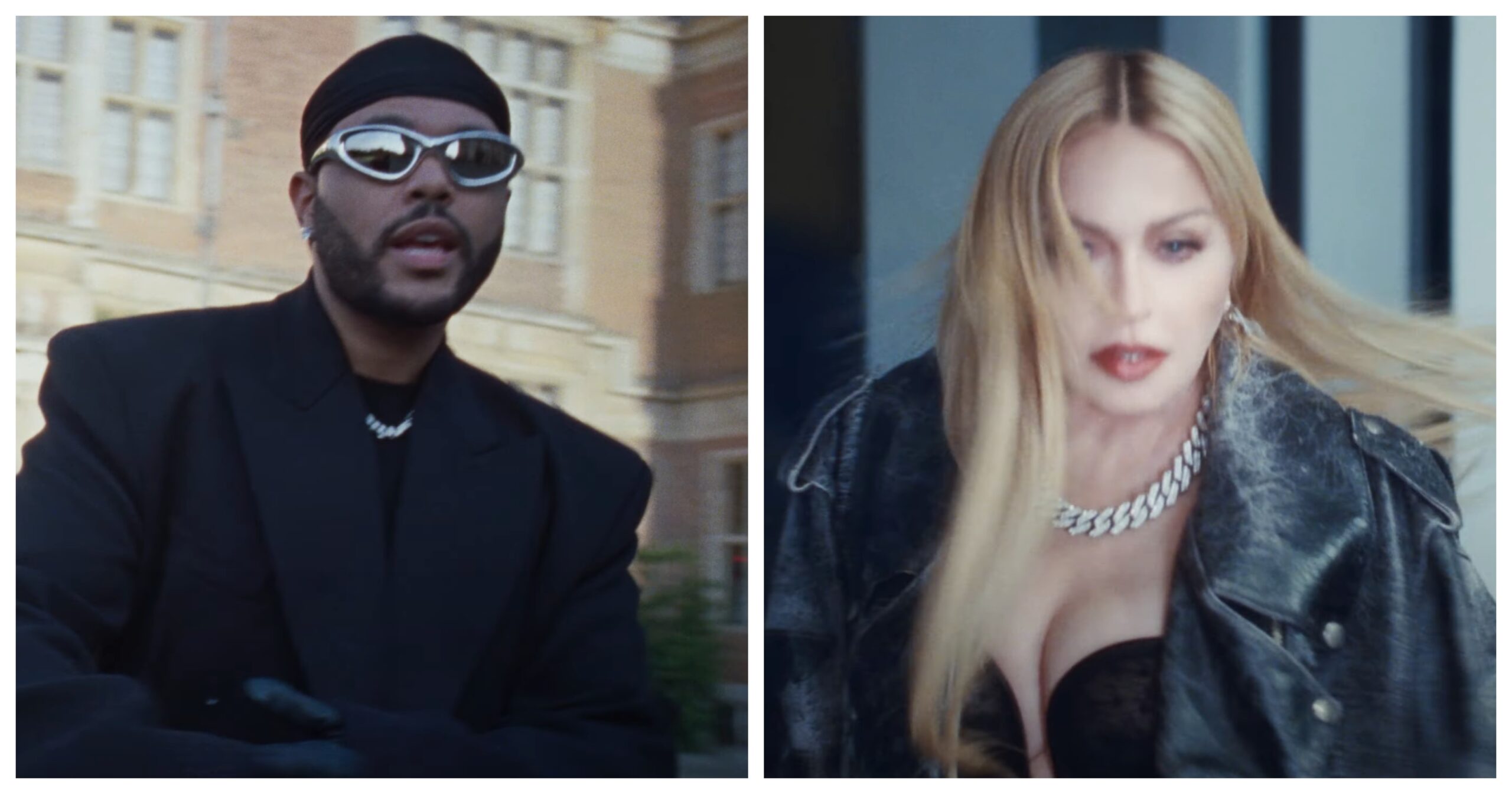 New Video: The Weeknd, Madonna, & Playboi Carti – ‘Popular’