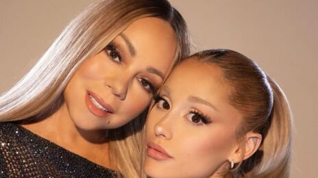 Ariana Grande & Mariah Carey OFFICIALLY Announce 'yes, and?' Remix