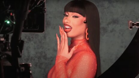 Behind the Scenes: Megan Thee Stallion's 'Hiss' Music Video