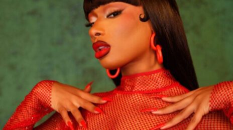 Hot 100: Megan Thee Stallion's 'Hiss' Opens at #1 with HUGE First-Week Sales