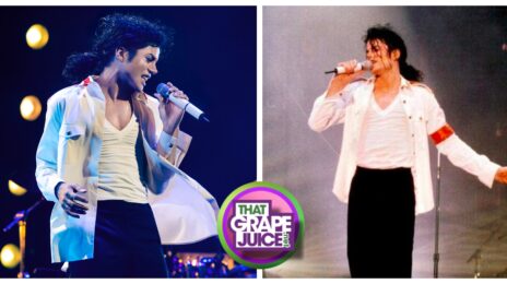 Michael Jackson Biopic: Jaafar Jackson Morphs Into the King of Pop [First Look]