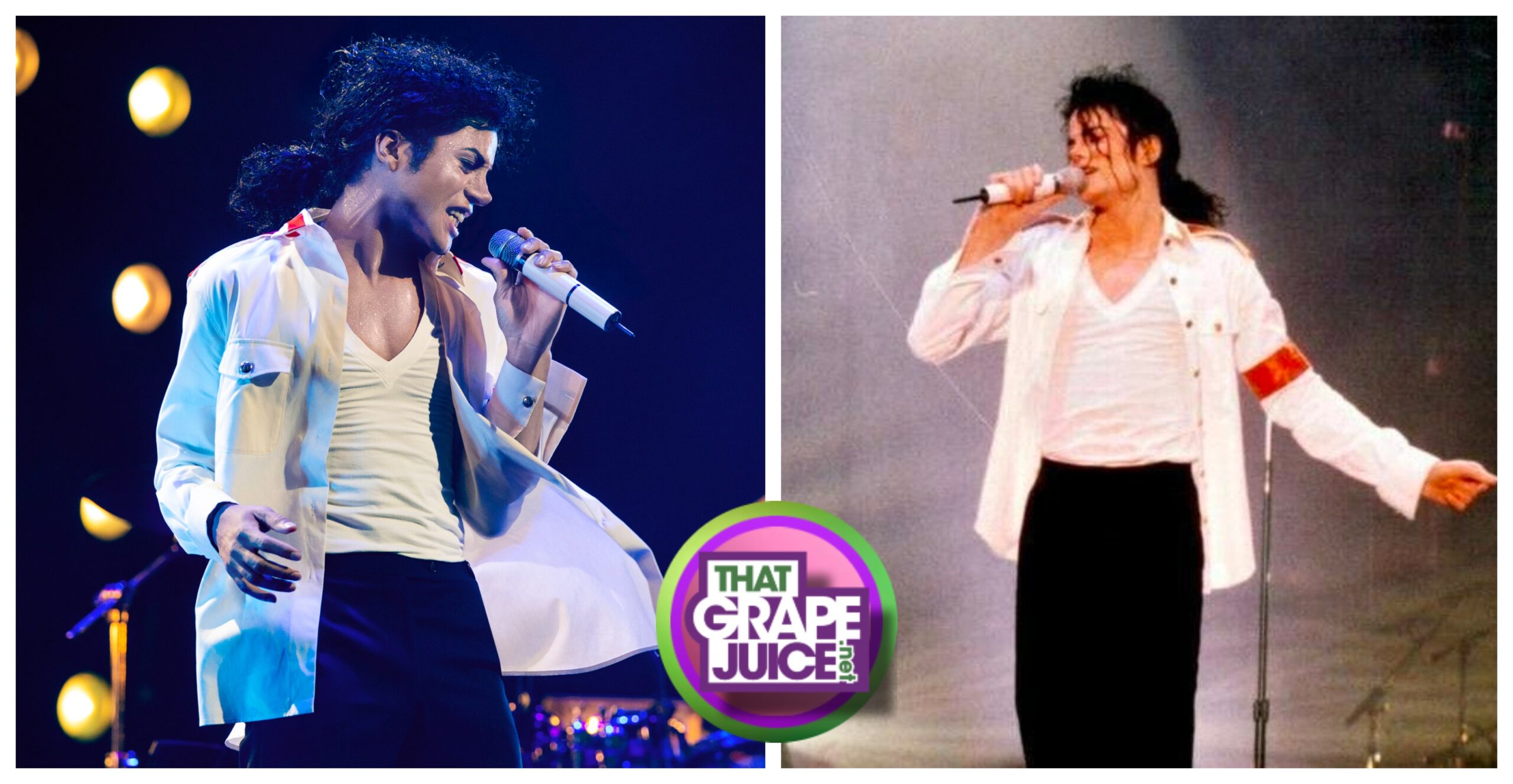 Michael Jackson Biopic: Jaafar Jackson Morphs Into the King of Pop [First Look]