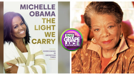 Michelle Obama Joins Maya Angelou As the Only Women in GRAMMYs History to Win Multiple Best Audio Book Awards