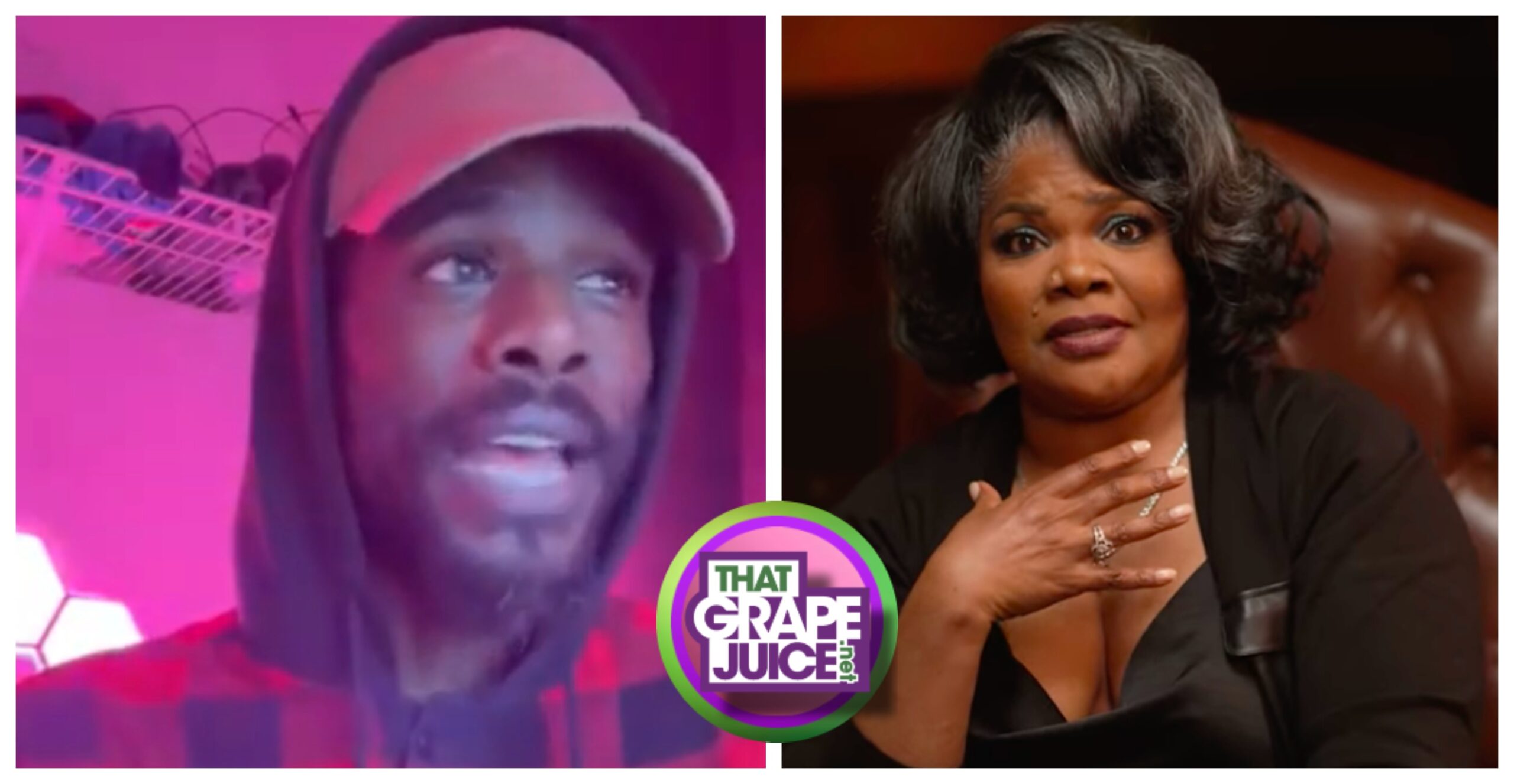 Mo’Nique’s Estranged Son SLAMS the “Self-Centered” Star, Claims Her Assistant Was “More of a Mother” to Him