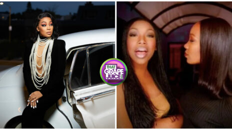 25 Years After the Success of 'Boy is Mine,' Monica Reveals She's Open to Another Brandy Duet [Video]
