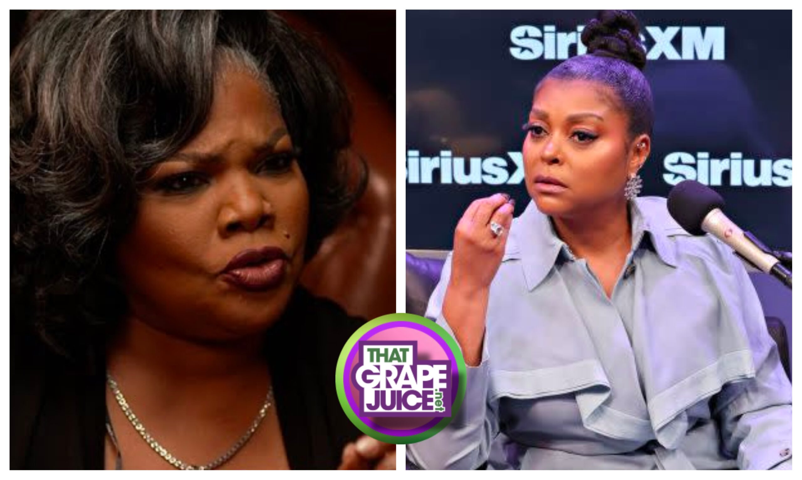 Mo’Nique Says Being Painted as a “Big, Fat, Black Woman” Was the Difference in the Response to Taraji P. Henson’s Pay Drama