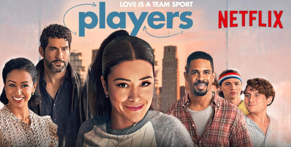 Movie Trailer: Netflix’s ‘Players’ [Starring Gina Rodriguez, Damon Wayans Jr.]