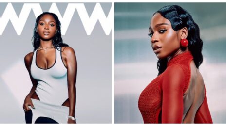 Normani Covers Who What Wear / Dishes on 'Dopamine' Album Being an "Evolution"