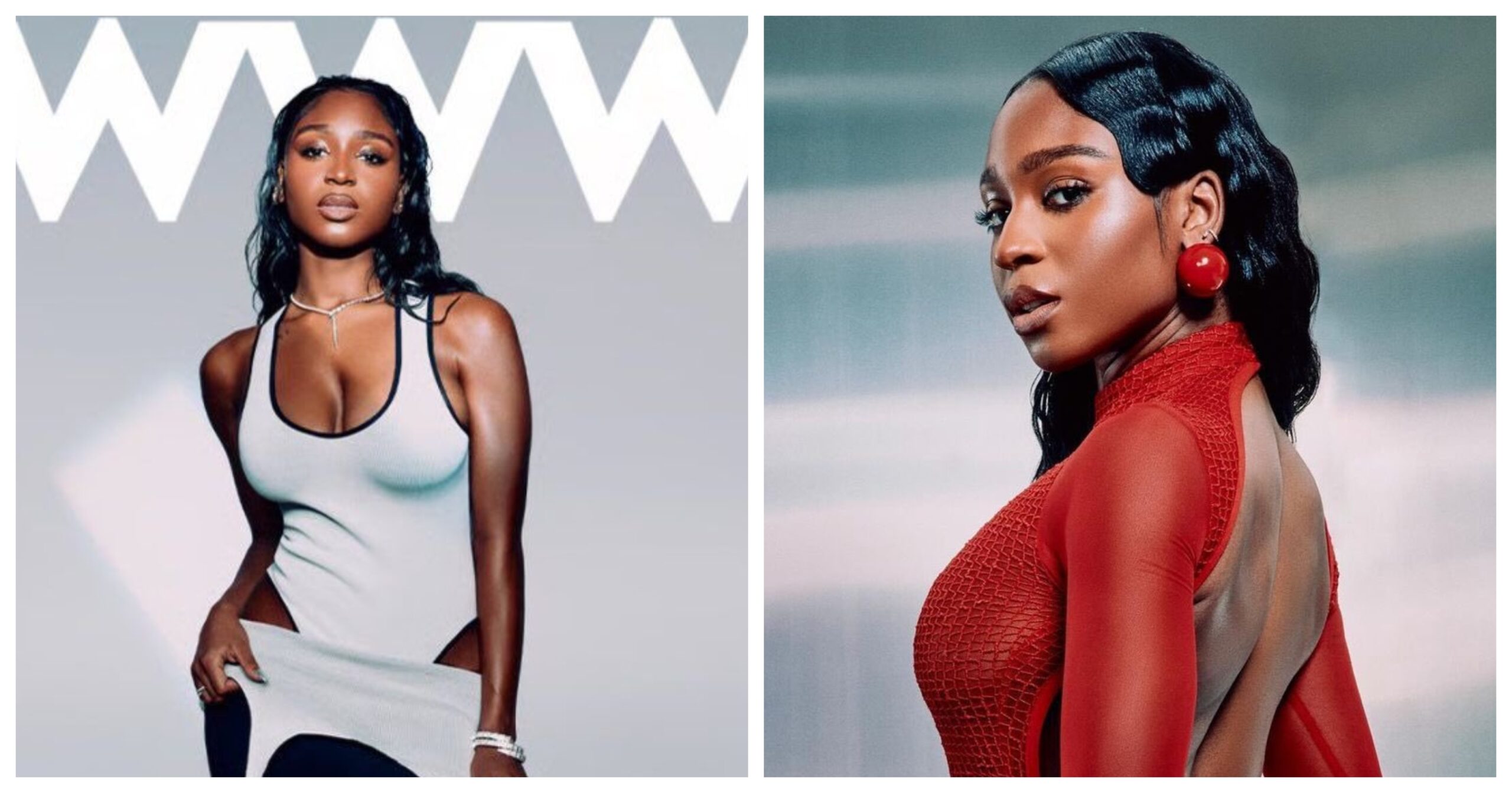 Normani Covers Who What Wear / Dishes on ‘Dopamine’ Album Being an “Evolution”