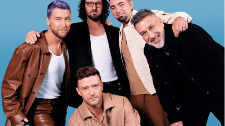 NSYNC Has "Been Cooking a Little Bit" More New Music, Teases JC Chasez [Video]
