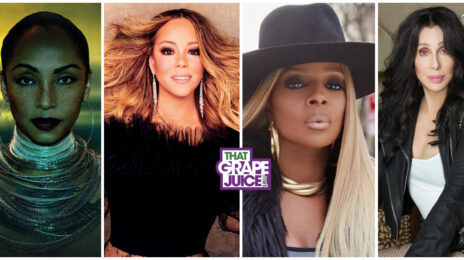 2024 Rock & Roll Hall of Fame: Sade, Mary J. Blige, Mariah Carey, & Cher Lead Nominees